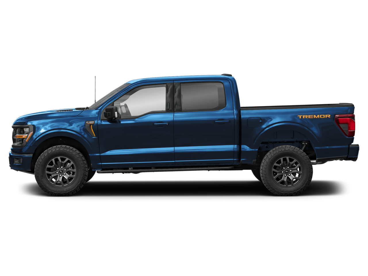 2026 Ford F-150 4X4 CREW TREMOR