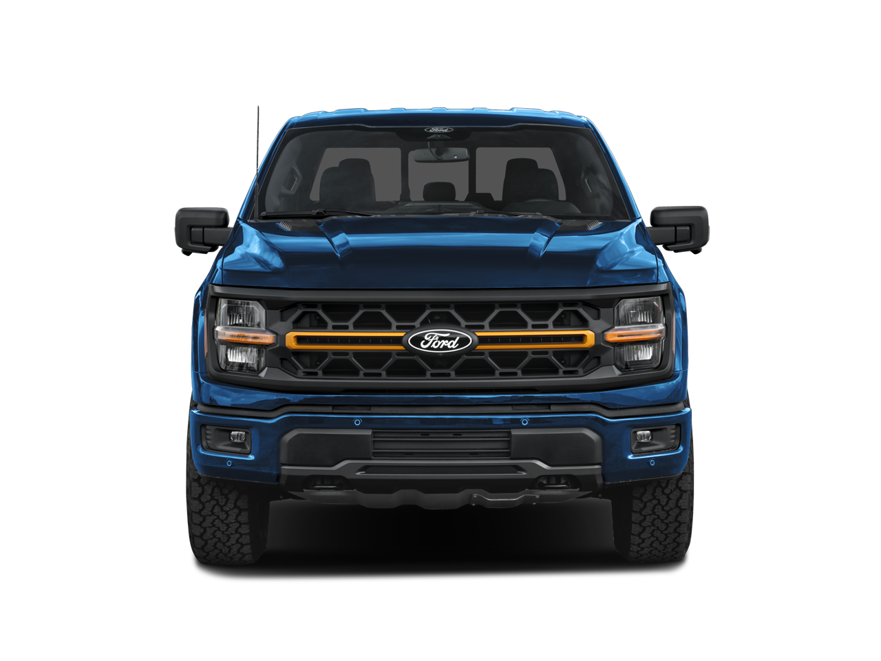 2026 Ford F-150 4X4 CREW TREMOR