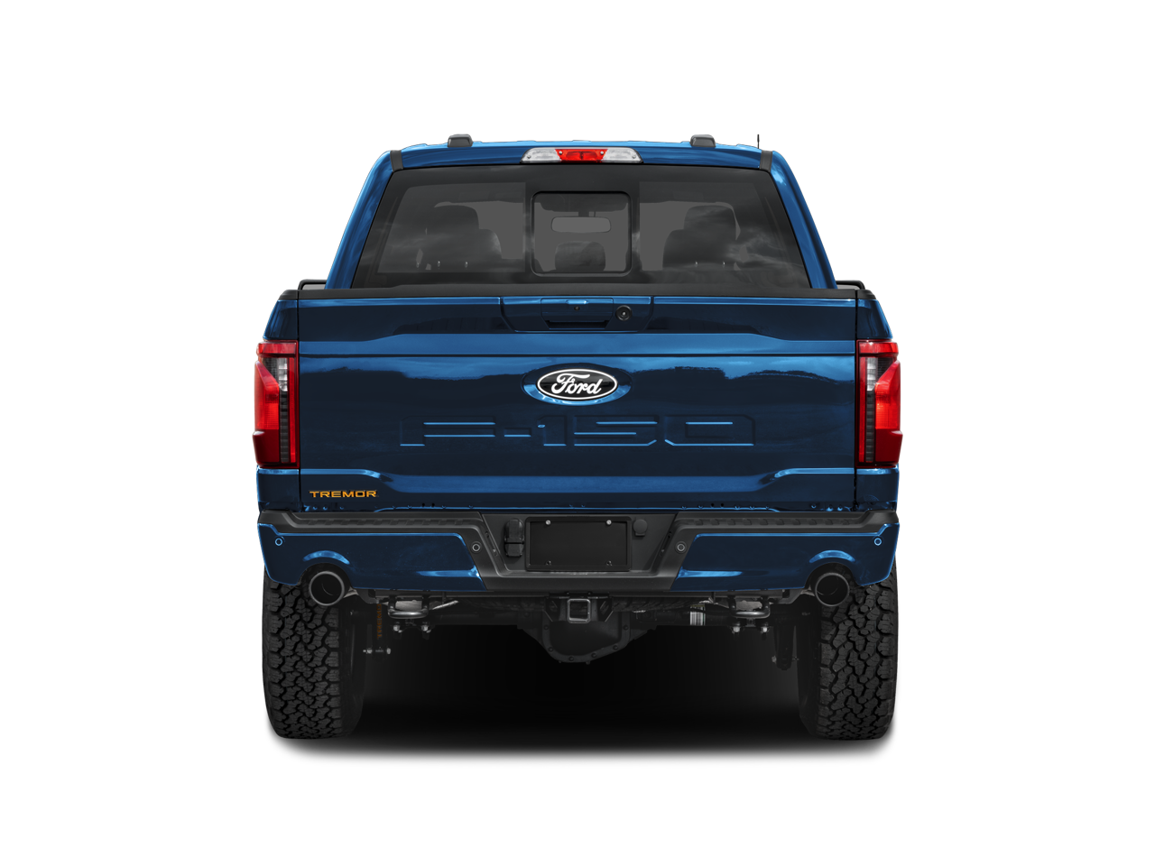2026 Ford F-150 4X4 CREW TREMOR