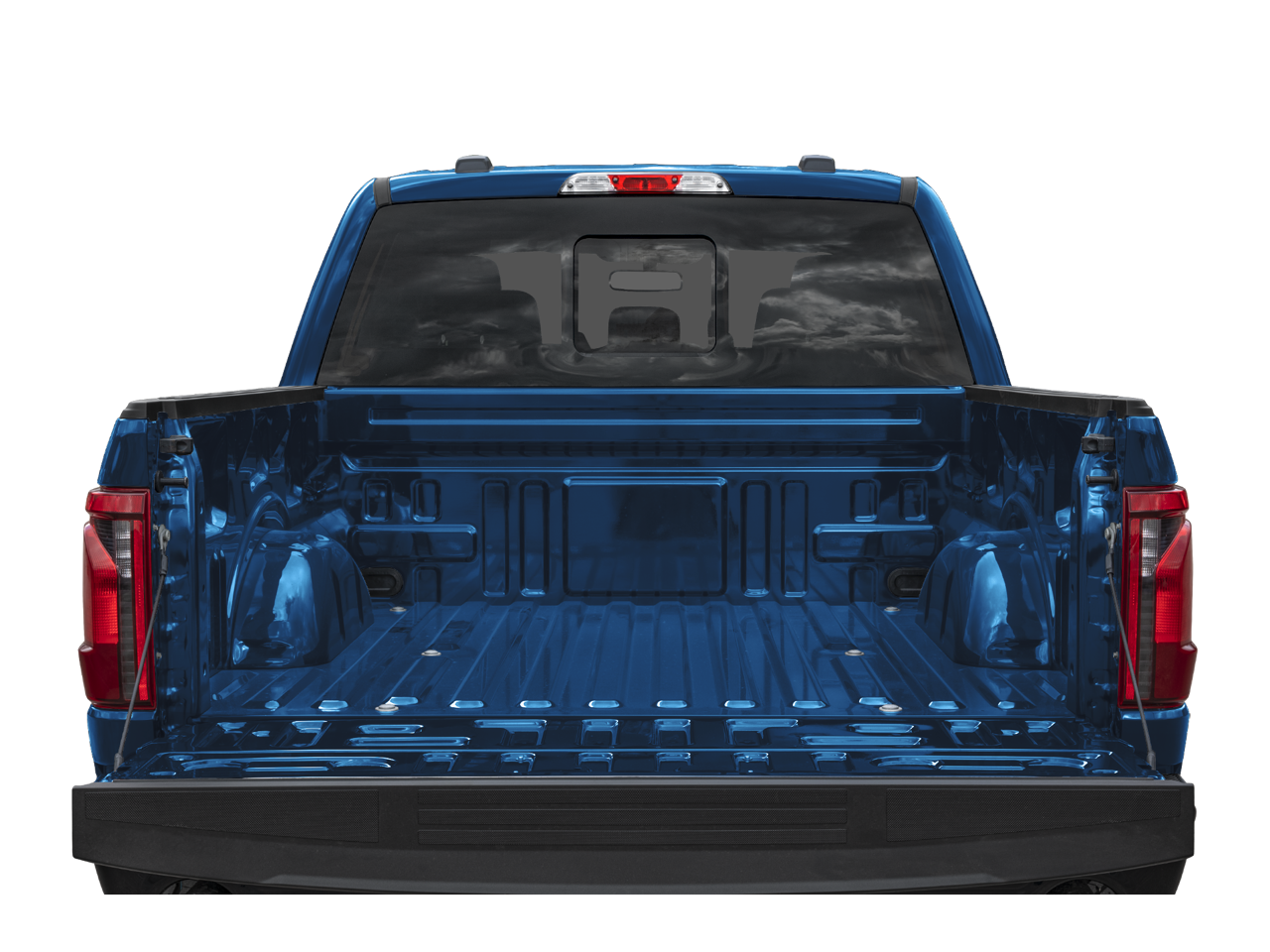 2026 Ford F-150 4X4 CREW TREMOR