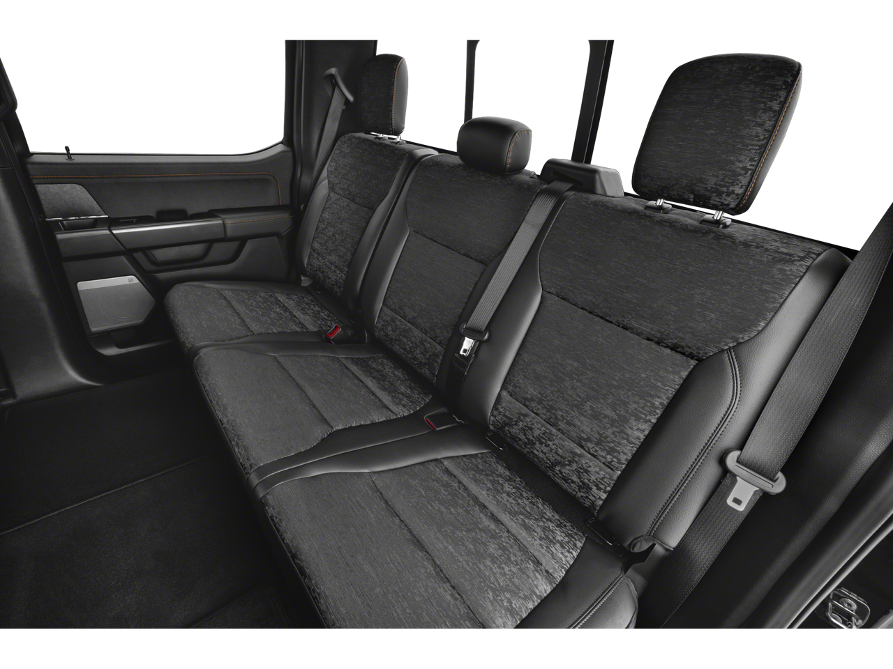 2026 Ford F-150 4X4 CREW TREMOR