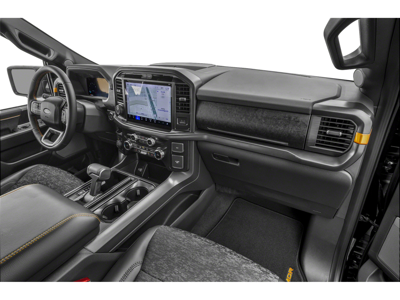 2026 Ford F-150 4X4 CREW TREMOR