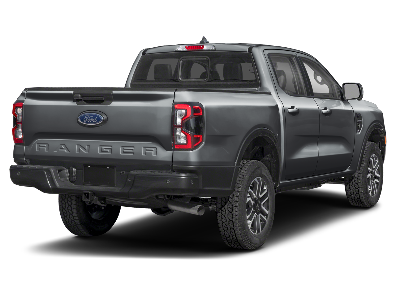 2026 Ford Ranger RANGER 4X2 C/C