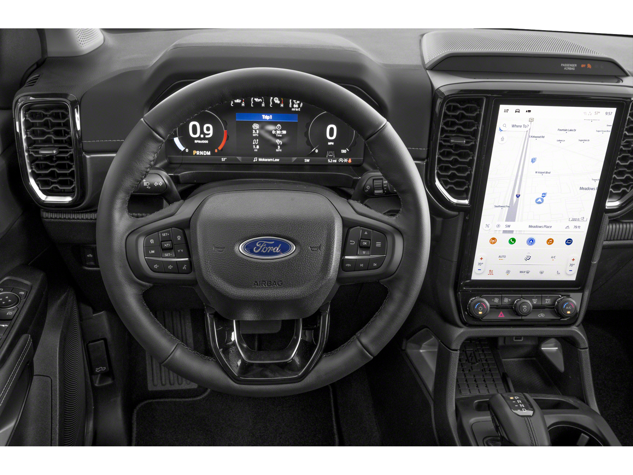 2026 Ford Ranger RANGER 4X2 C/C