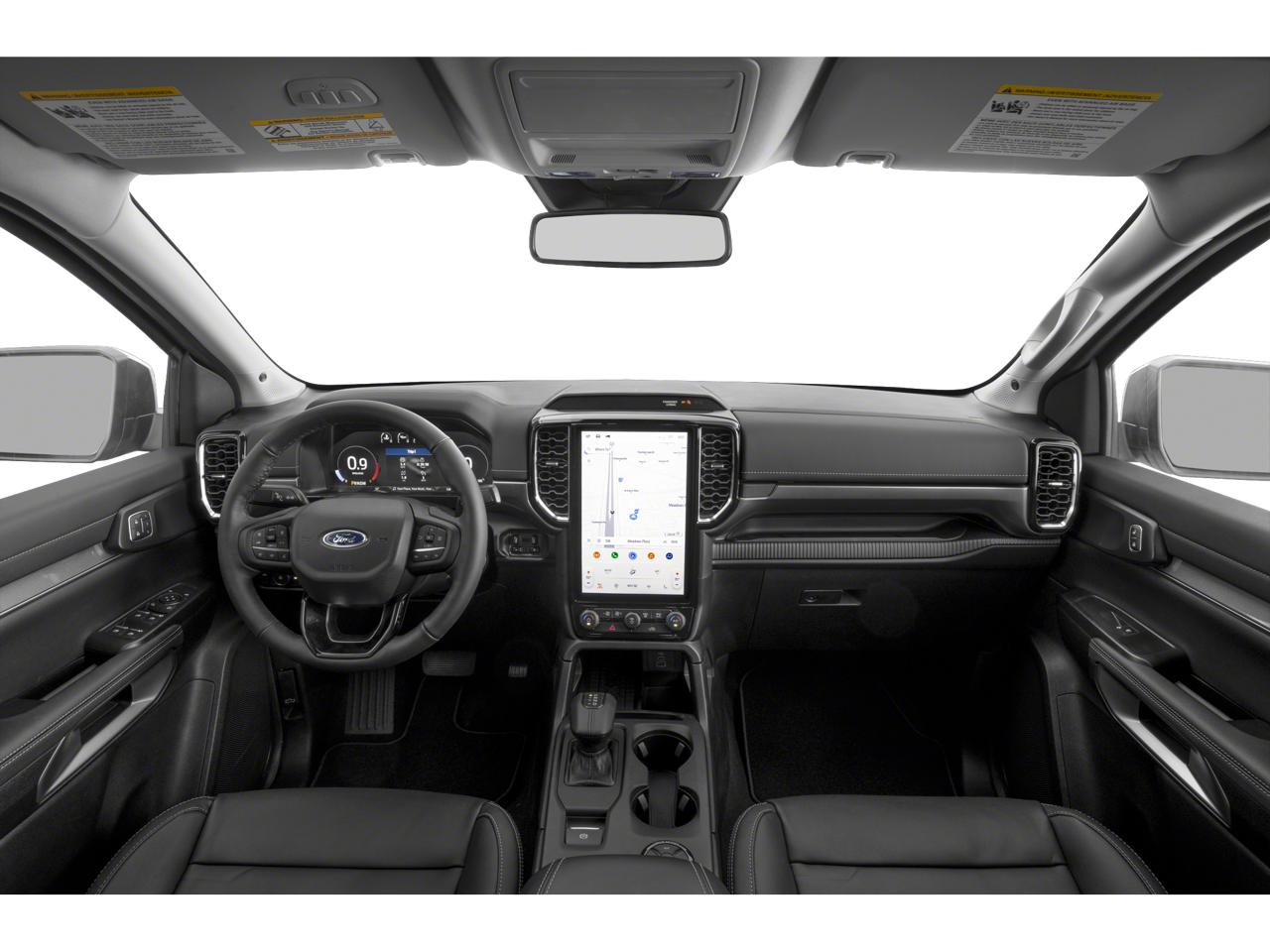 2026 Ford Ranger RANGER 4X2 C/C