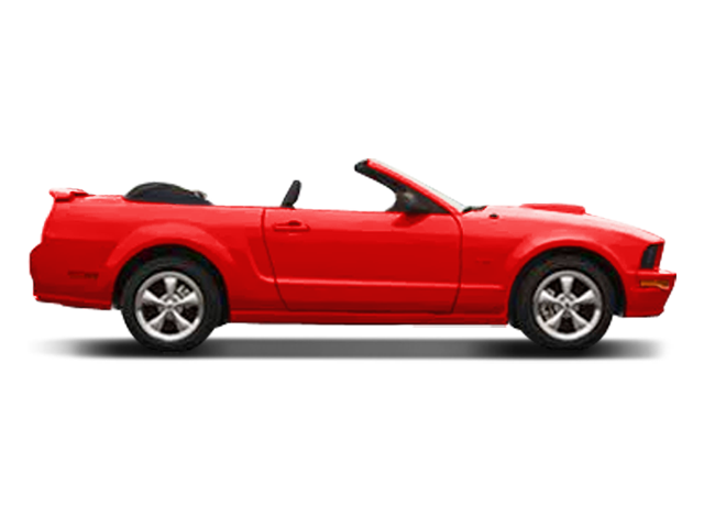 2008 Ford Mustang Deluxe