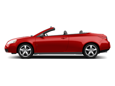 2009 Pontiac G6 GT