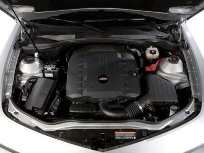 2010 Chevrolet Camaro 1LS