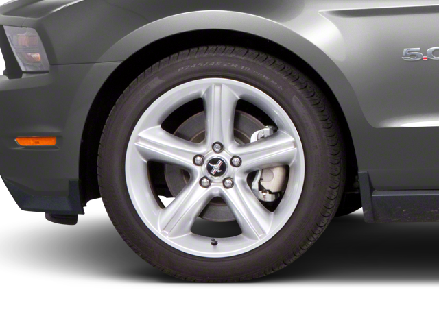 2010 Ford Mustang GT