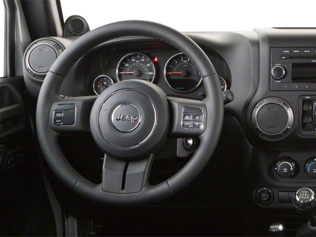 2010 Jeep Wrangler Unlimited Sport