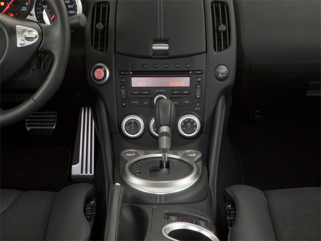 2010 Nissan 370Z Base