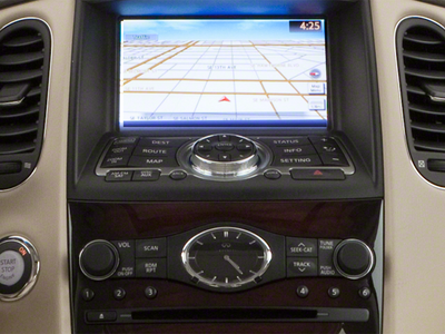 2011 INFINITI EX35 Journey