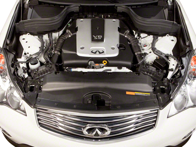 2011 INFINITI EX35 Journey