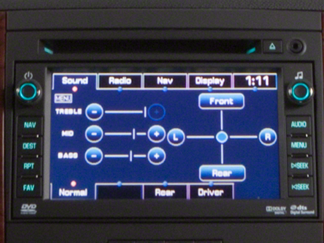 2012 Chevrolet Suburban 1500 LT