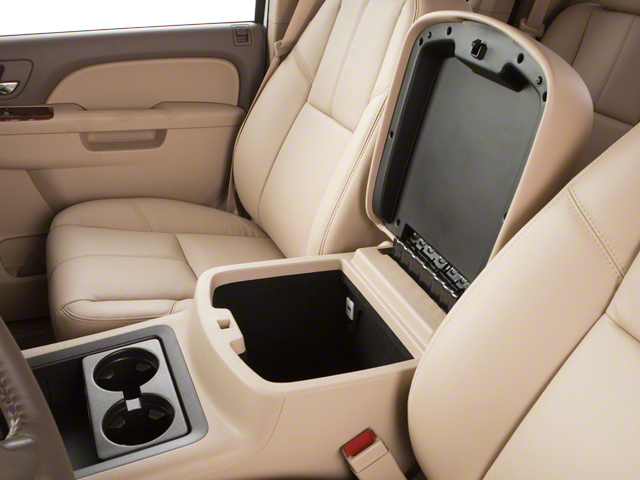 2013 Chevrolet Silverado 1500 LT Texas Edition