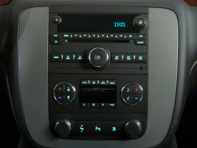 2013 GMC Yukon Denali