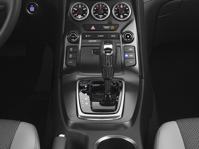 2013 Hyundai Genesis Coupe 2.0T R-Spec