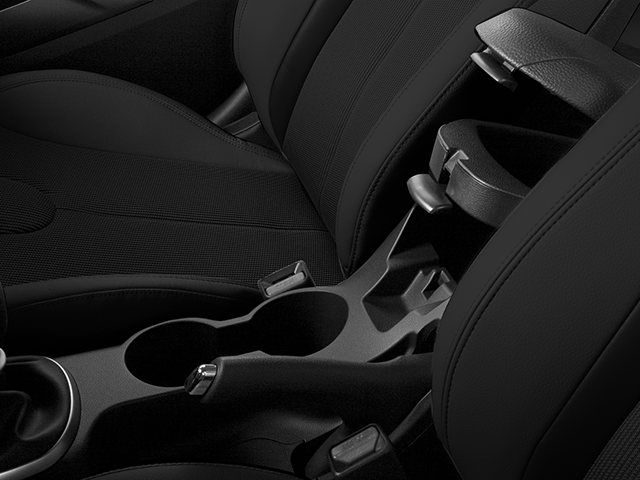 2013 Hyundai Veloster Base w/Gray