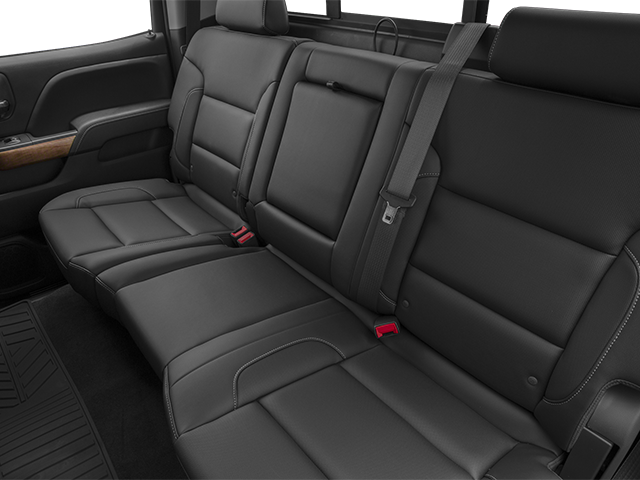 2014 Chevrolet Silverado 1500 LT LT1