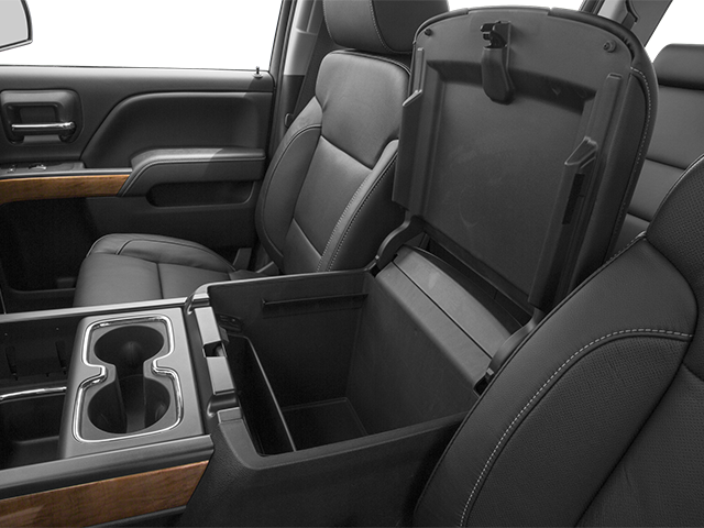 2014 Chevrolet Silverado 1500 LT LT1