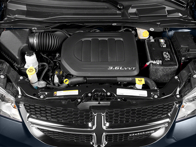 2014 Dodge Grand Caravan SXT