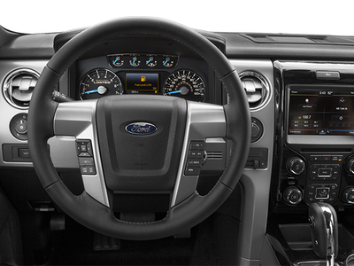2014 Ford F-150 Lariat
