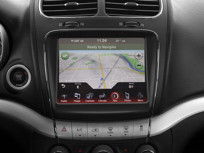 2016 Dodge Journey R/T