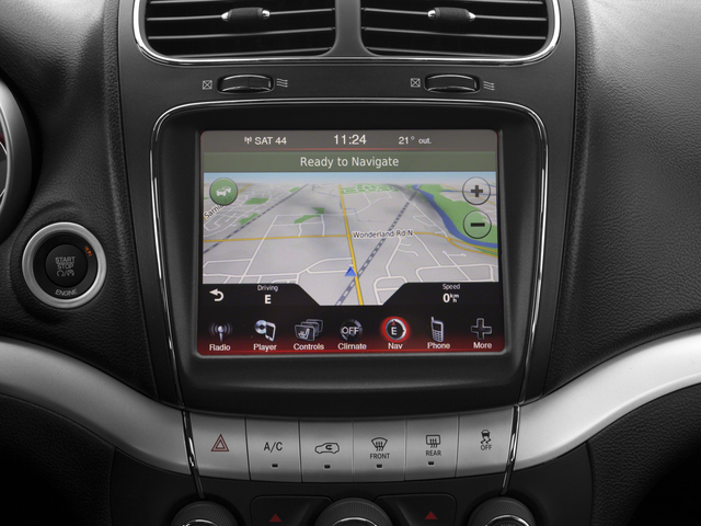 2016 Dodge Journey R/T