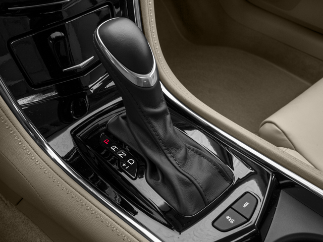 2017 Cadillac ATS 2.0L Turbo