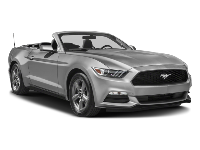 2017 Ford Mustang V6