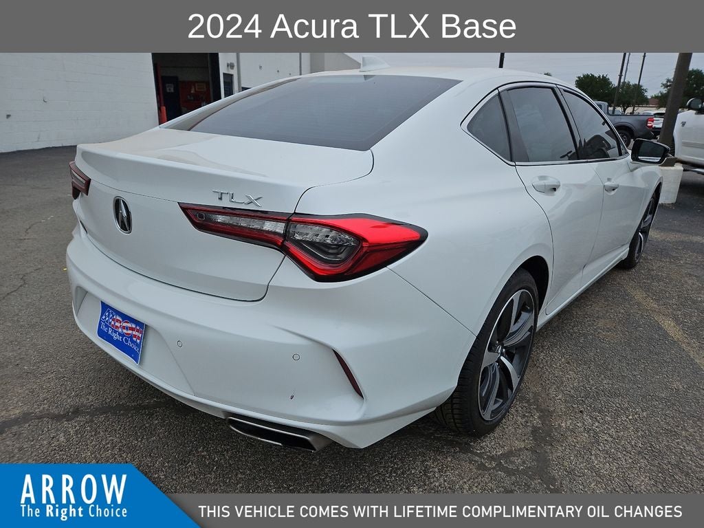 2024 Acura TLX Technology Package