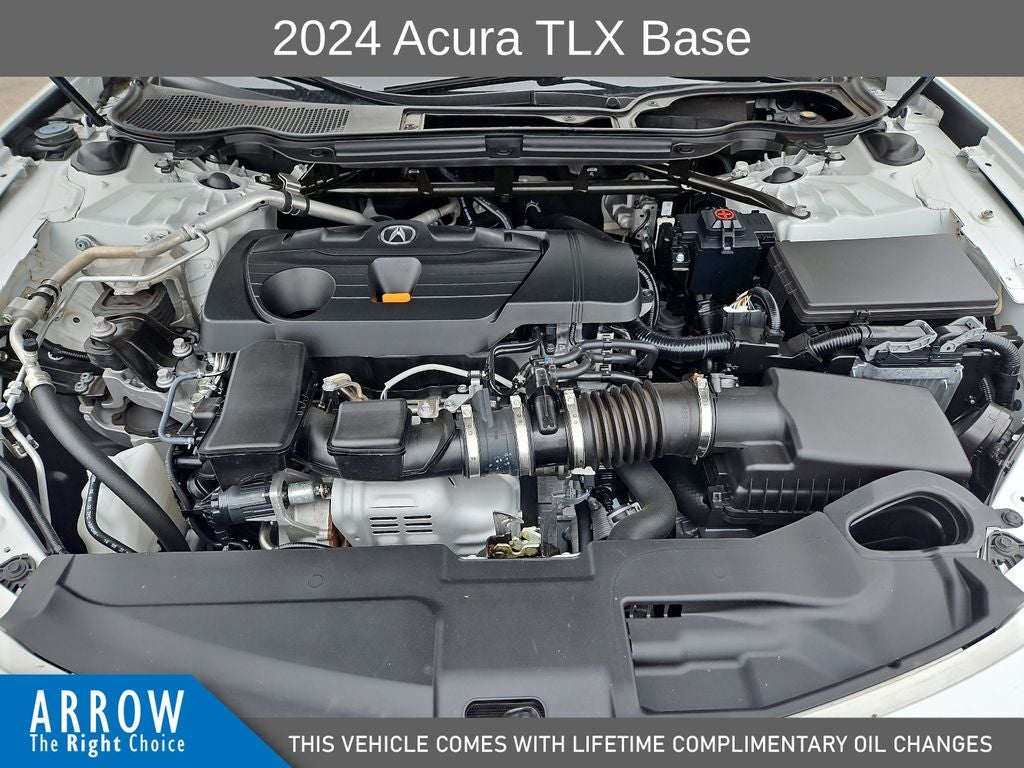 2024 Acura TLX Technology Package