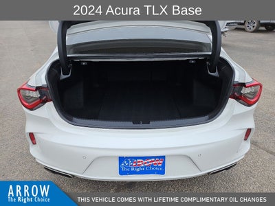 2024 Acura TLX Technology Package