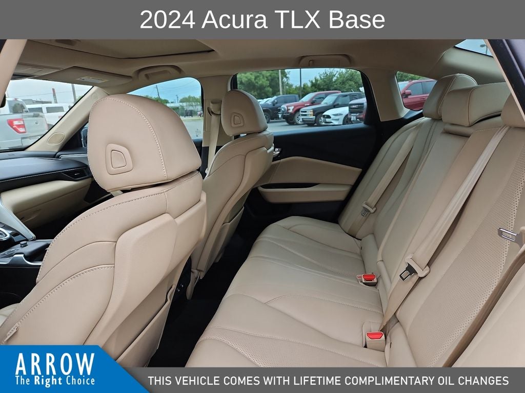 2024 Acura TLX Technology Package