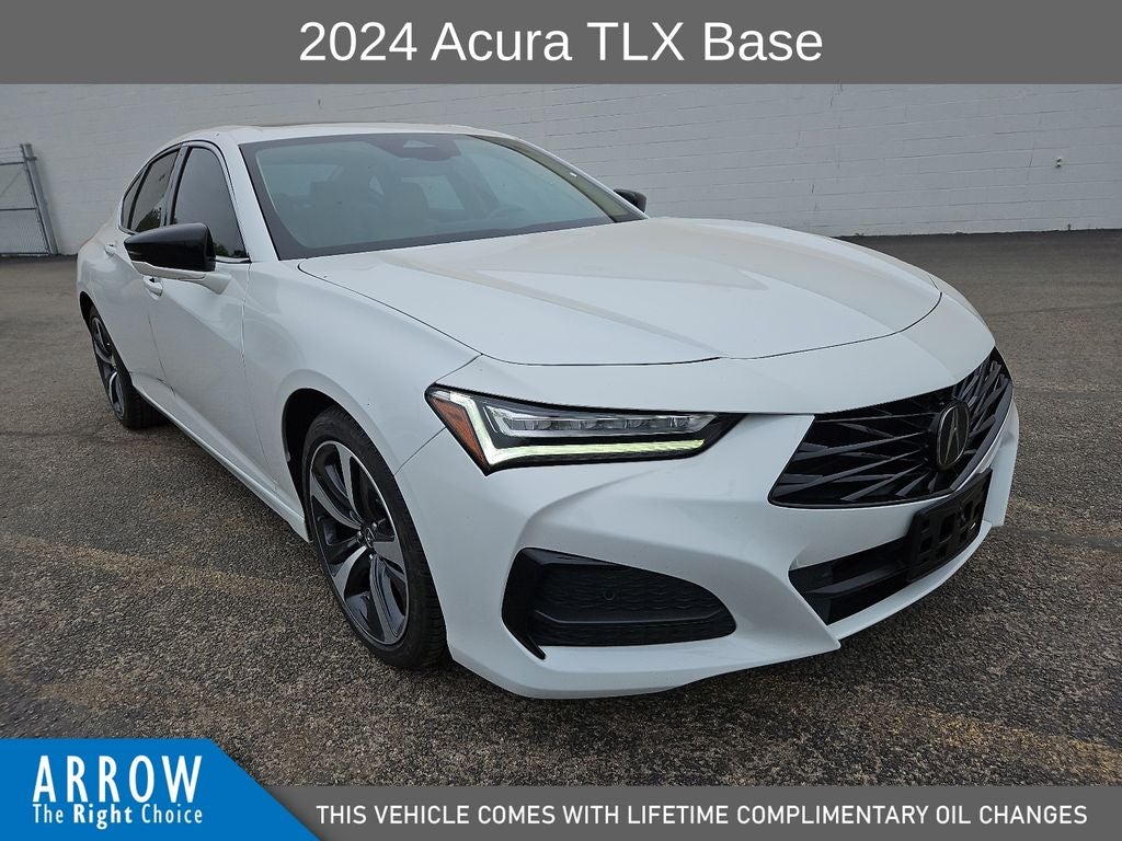 2024 Acura TLX Technology Package