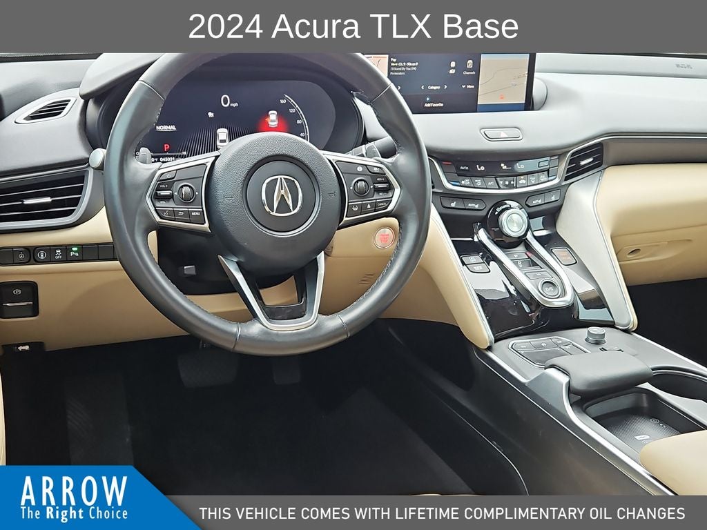 2024 Acura TLX Technology Package
