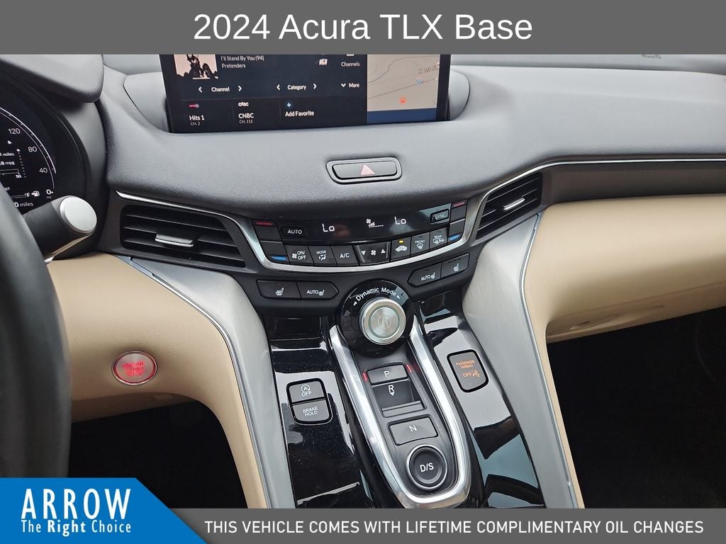 2024 Acura TLX Technology Package