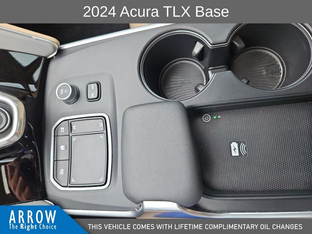 2024 Acura TLX Technology Package