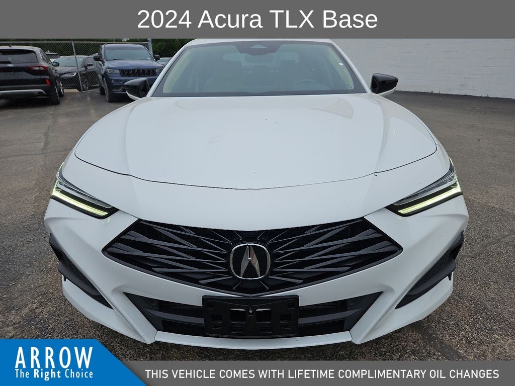 2024 Acura TLX Technology Package