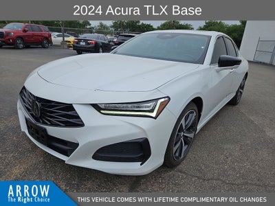 2024 Acura TLX Technology Package