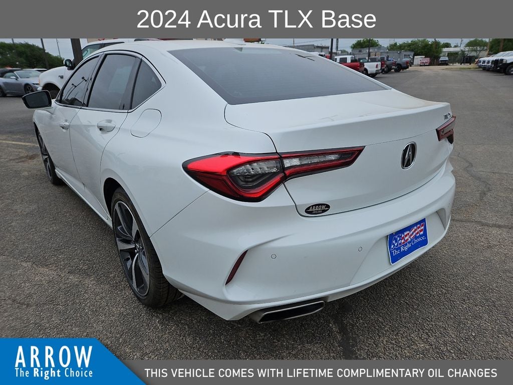 2024 Acura TLX Technology Package