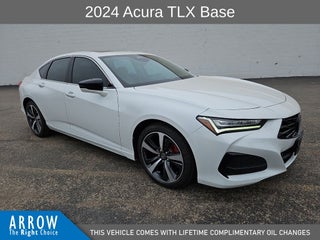 2024 Acura TLX Technology Package