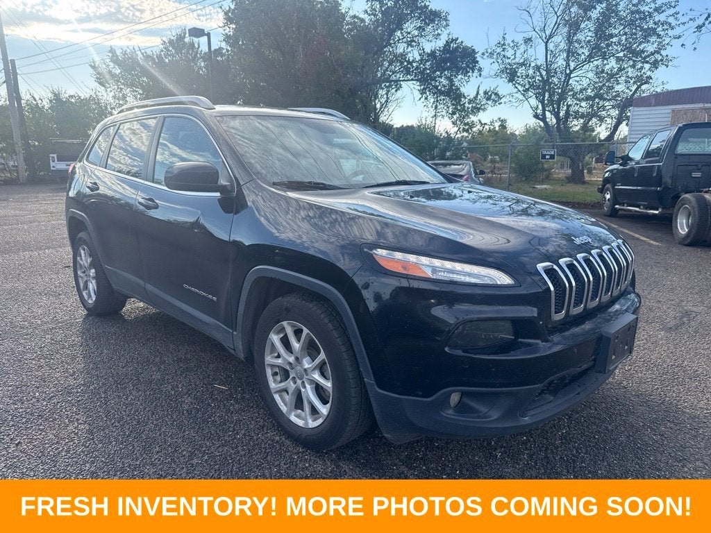 2017 Jeep Cherokee