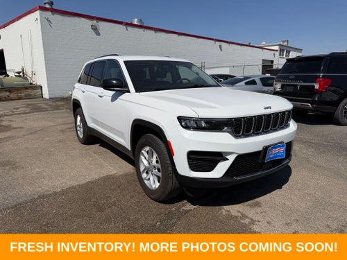 2023 Jeep Grand Cherokee Laredo