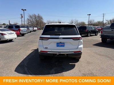 2023 Jeep Grand Cherokee Laredo