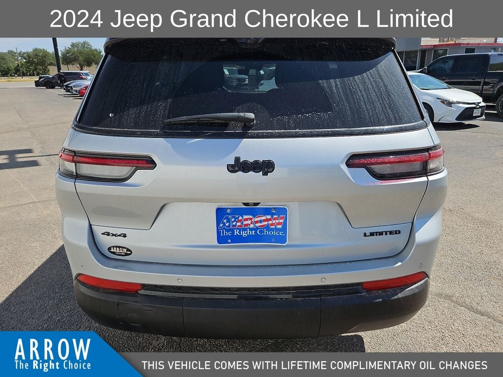 2024 Jeep Grand Cherokee L Limited