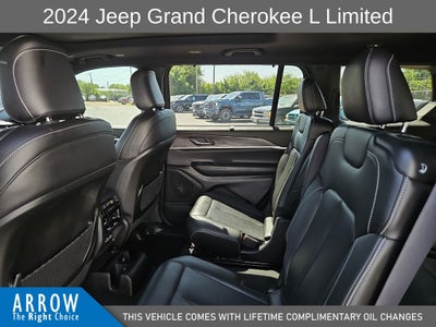 2024 Jeep Grand Cherokee L Limited