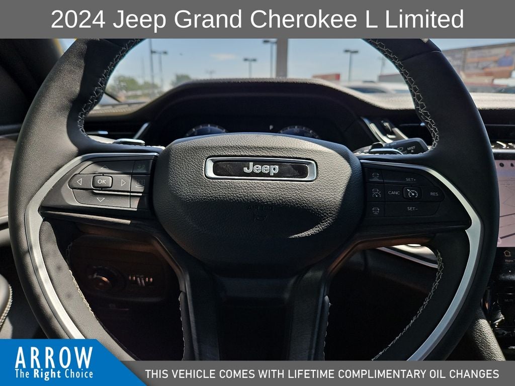 2024 Jeep Grand Cherokee L Limited