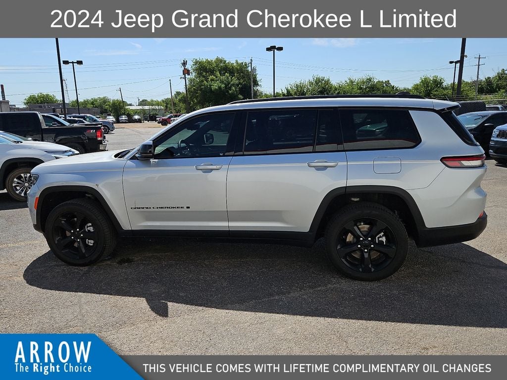 2024 Jeep Grand Cherokee L Limited
