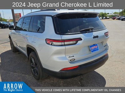 2024 Jeep Grand Cherokee L Limited